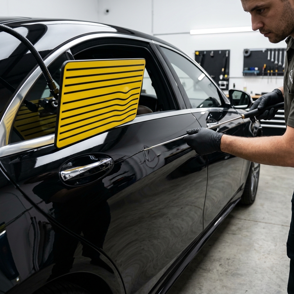 Paintless Dent Repair (PDR)